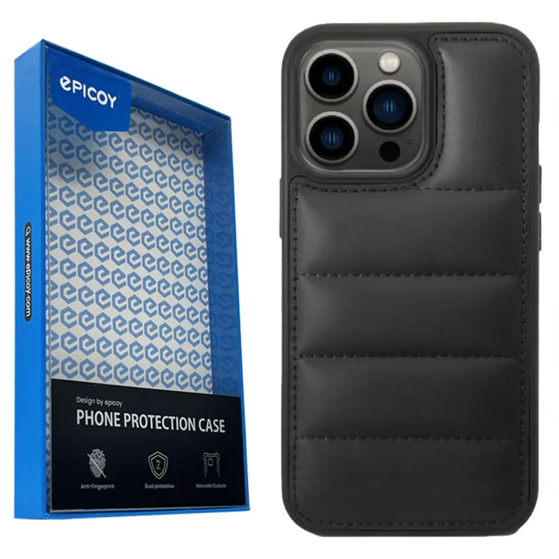 کاور اپیکوی مدل Puffy Puffer مناسب برای گوشی موبایل اپل iPhone 11 Pro Max