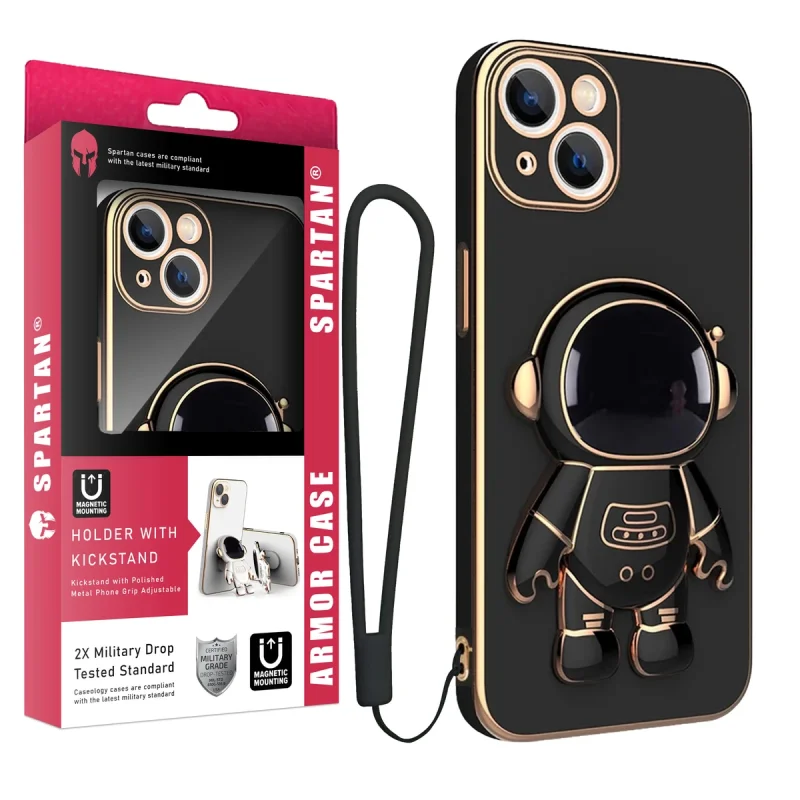 کاور اسپارتان مدل Astronaut Strap مناسب برای گوشی موبایل اپل iPhone 13