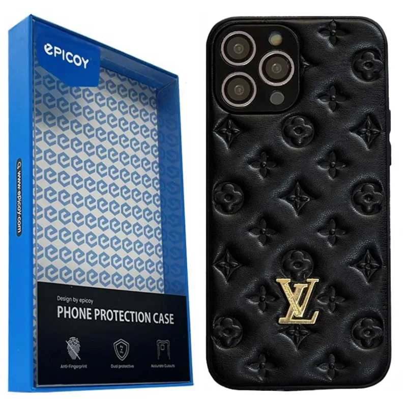 کاور اپیکوی طرح LV مناسب برای گوشی موبایل اپل iPhone 11 Pro