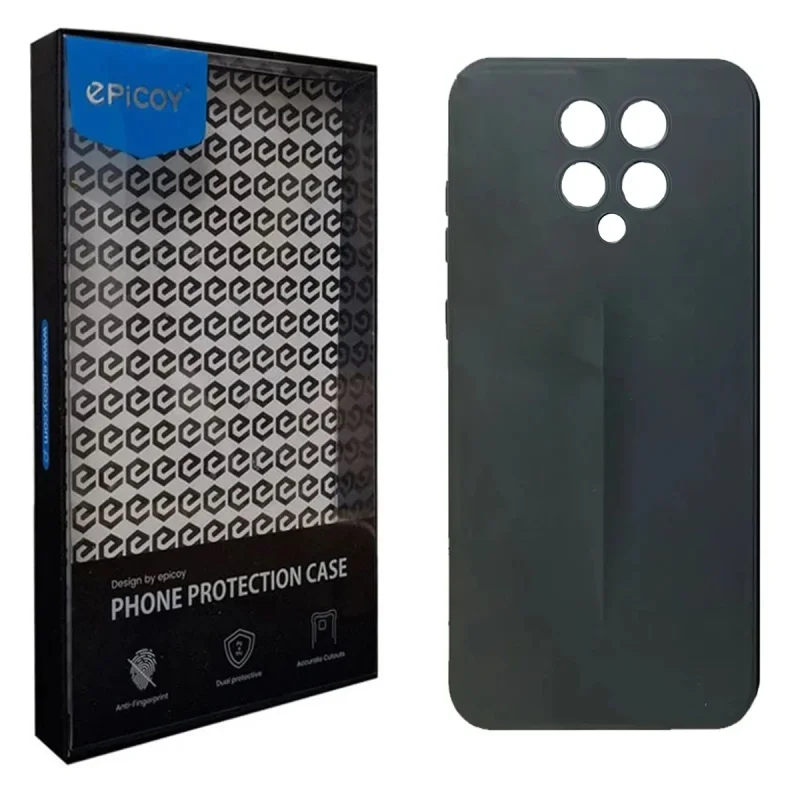 کاور اپیکوی مدل Porsche Design مناسب برای گوشی موبایل شیائومی Redmi Note 9 Pro/Note 9s