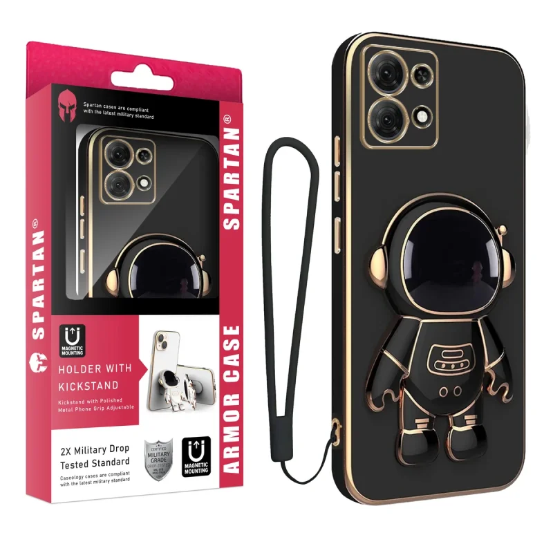 کاور اسپارتان مدل Astronaut Strap مناسب برای گوشی موبایل شیائومی Poco X6 5G