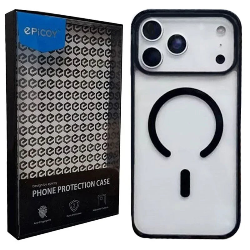 کاور اپیکوی مدل GuardSkin MagSafe مناسب برای گوشی موبایل اپل iPhone 17 Pro Max