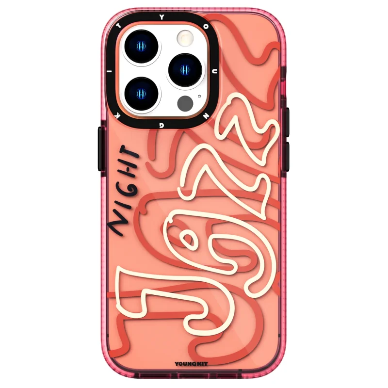 کاور یانگ کیت مدل JAZZ کد JZ002 مناسب برای گوشی موبایل اپل IPHONE 14 Pro