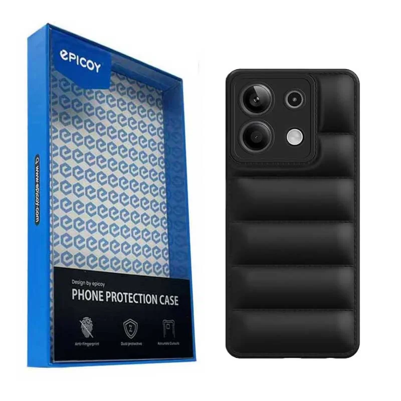 کاور اپیکوی مدل Puffy Puffer مناسب برای گوشی موبایل شیائومی Redmi Note 13 4G