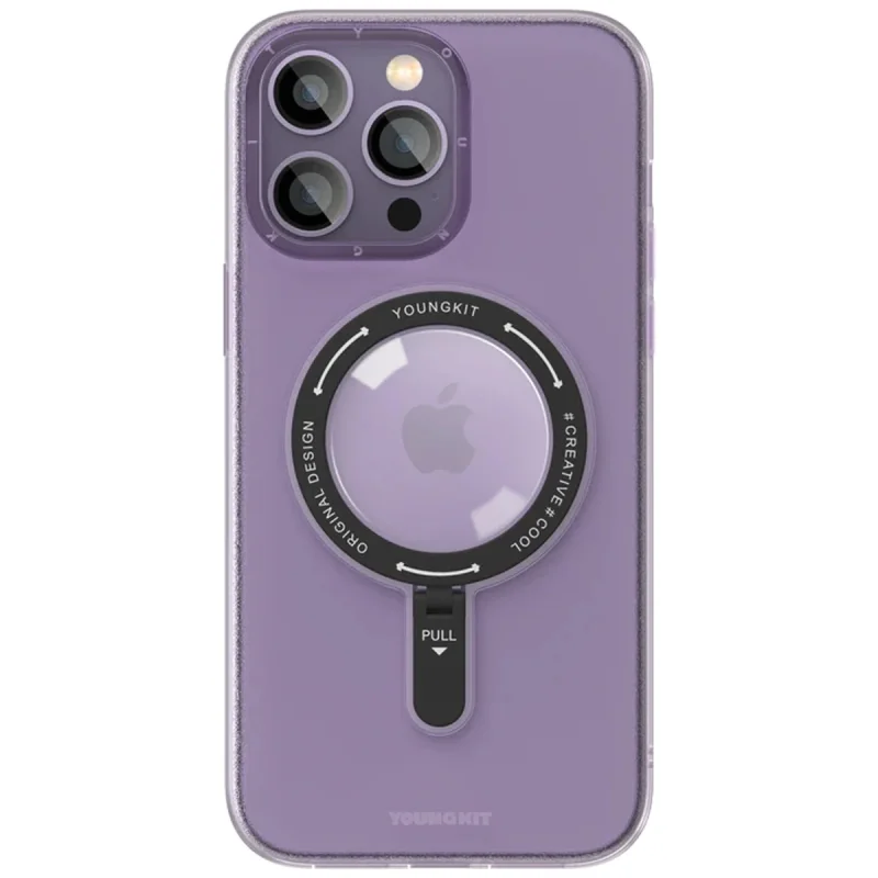 کاور یانگ کیت مدل Rock Frosted کد TXM004 مناسب برای گوشی موبایل اپل IPHONE 14 Pro