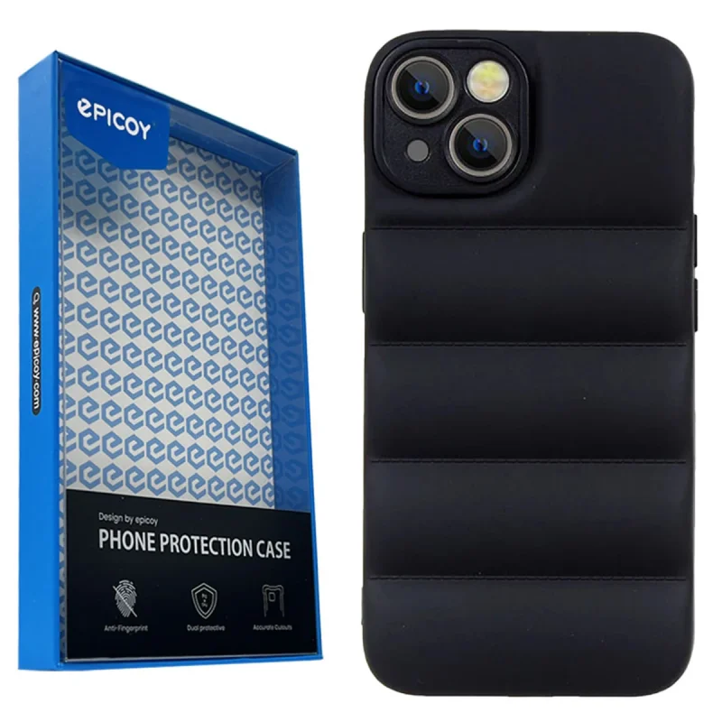 کاور اپیکوی مدل Puffy Puffer مناسب برای گوشی موبایل اپل iPhone 13