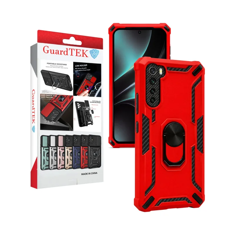کاور گاردتک اساک مدل General مناسب برای گوشی موبایل Xiaomi Redmi Note 8