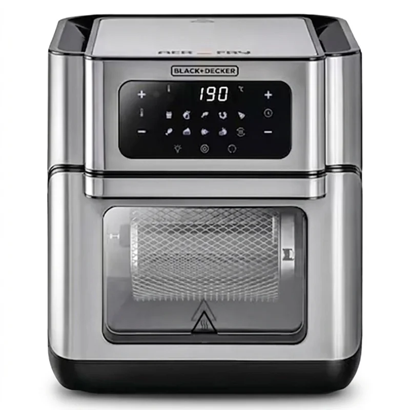 هواپز 12 لیتری بلک اند دکر مدل AOF-100-B5