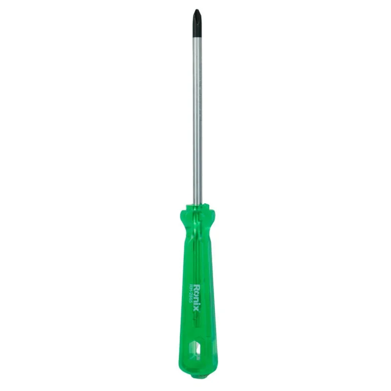 پیچ گوشتی چهارسو رونیکس مدل RH-2865