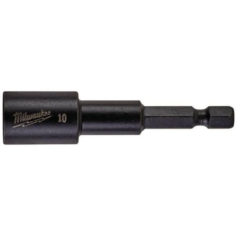 رابط سری پیچ گوشتی مغناطیسی میلواکی مدل SHOCKWAVE سایز 10 میلی متر