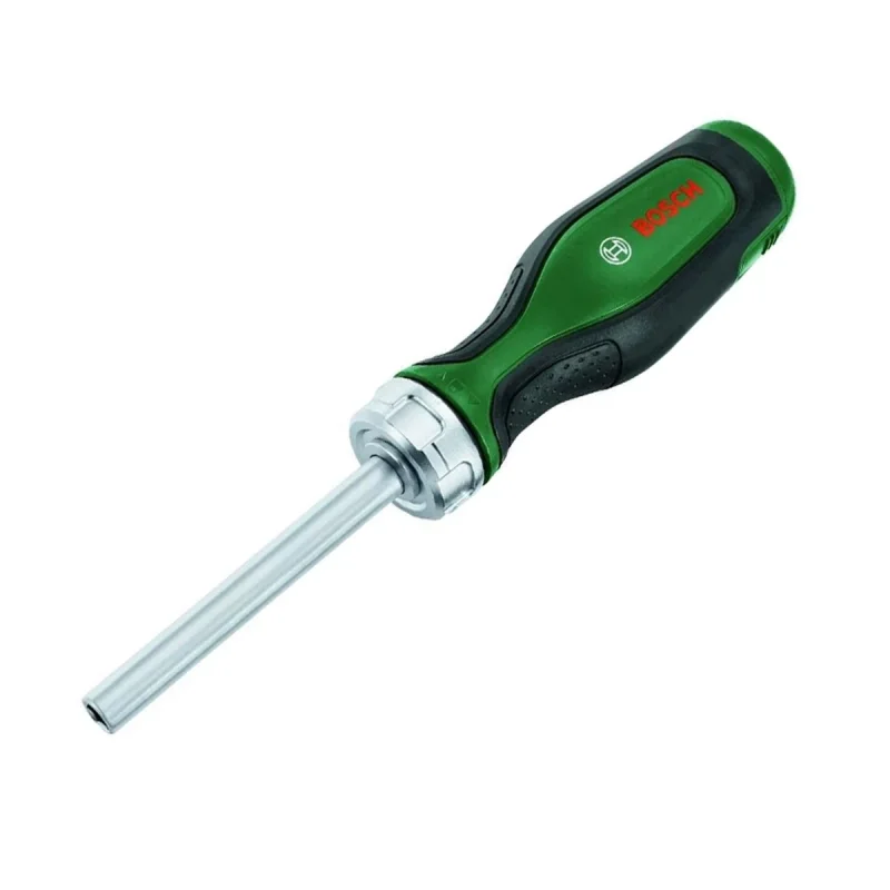پیچ گوشتی بوش مدل قابل تعویض کد BO12-PRO مجموعه 12 عددی
