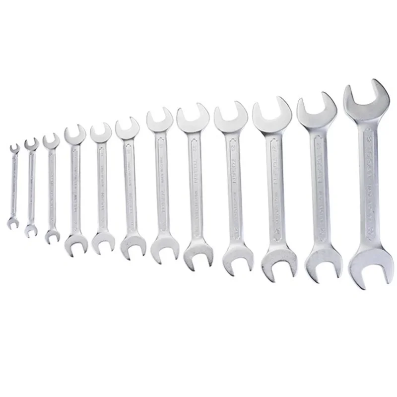 مجموعه 12 عددی آچار تخت توسن مدل T103-S12