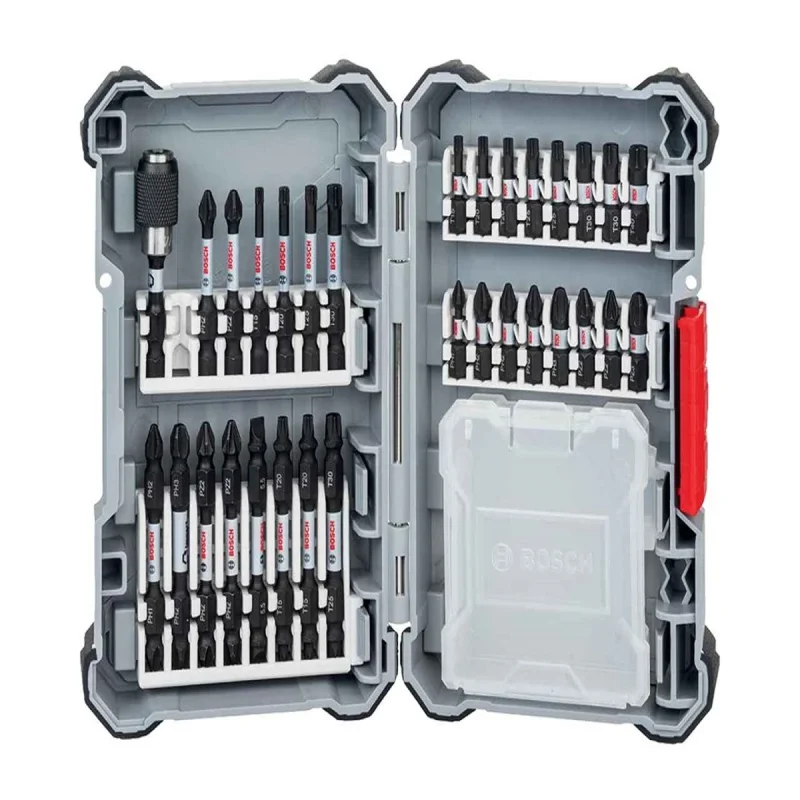 سری پیچ گوشتی بوش مدل Impact control بسته 31 عددی