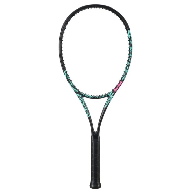 راکت تنیس هد مدل Boom MP L Neon