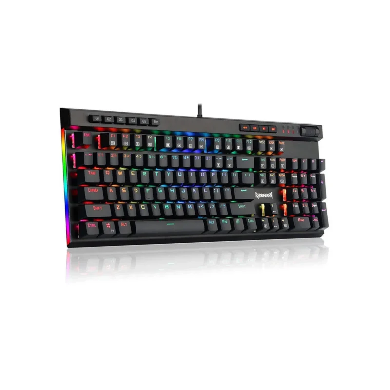 کیبورد مخصوص بازی ردراگون مدل VATA K580