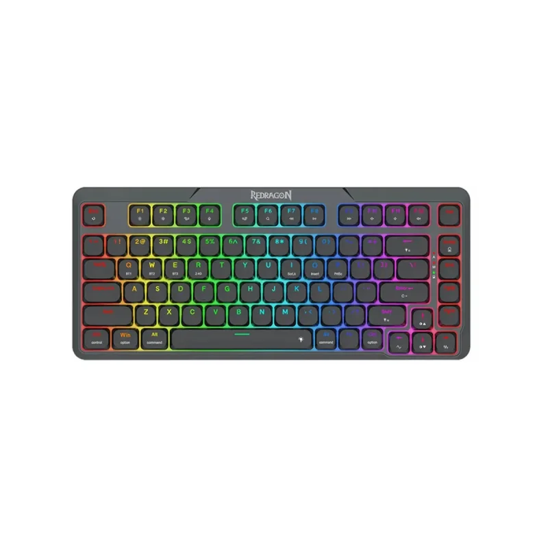 کیبورد مخصوص بازی ردراگون مدل AETHER K706 PRO