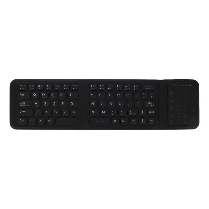 کیبورد بی‌سیم کوتسی مدل OF-051-BK