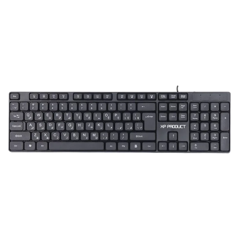 کیبورد ایکس پی-پروداکت مدل XP-8000N