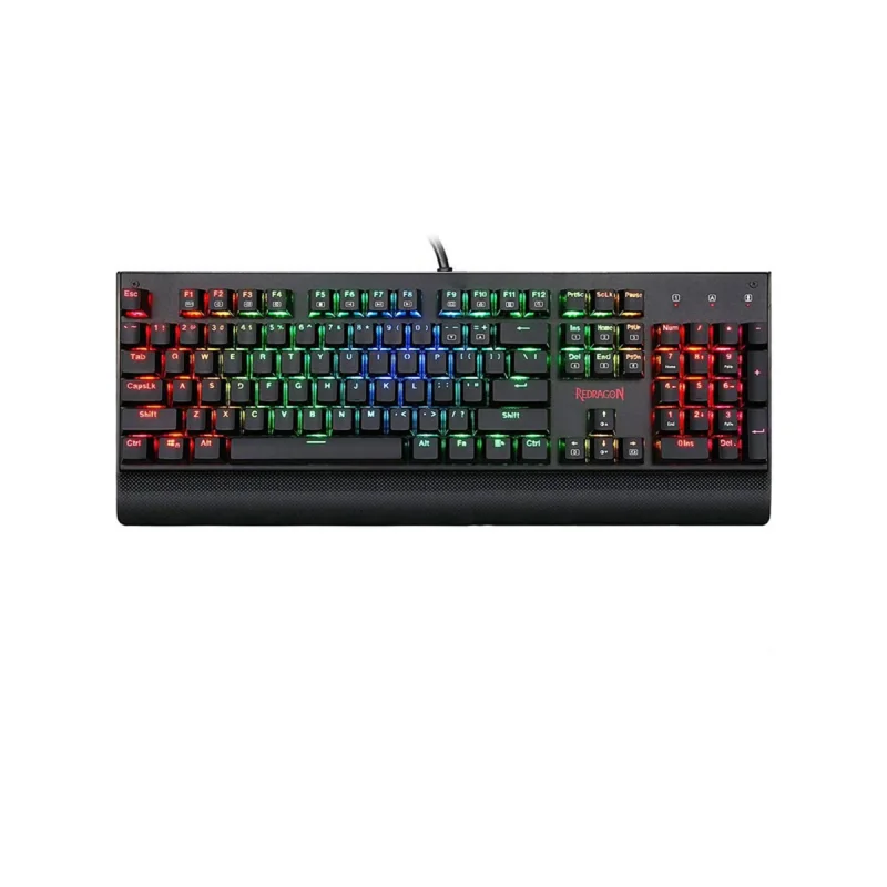 کیبورد مخصوص بازی ردراگون مدل Kala K557 RGB