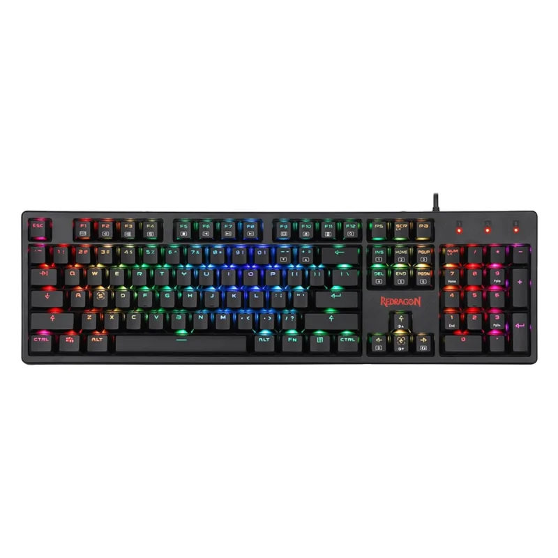 کیبورد گیمینگ ردراگون مدل K578BR-RGB
