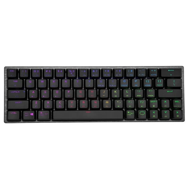 کیبورد گیمینگ کولر مستر مدل SK622