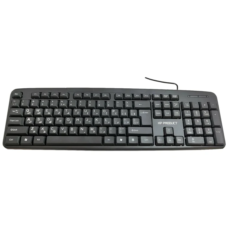 کیبورد ایکس پی-پروداکت مدل XP-8800، Full-size