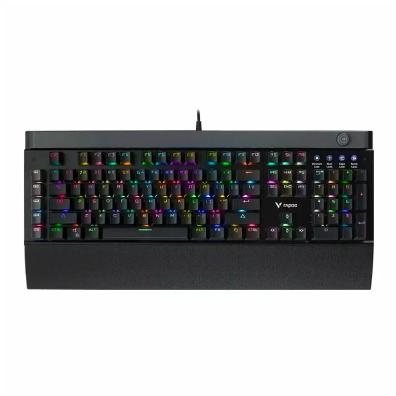 کیبورد مخصوص بازی رپو مدل V820