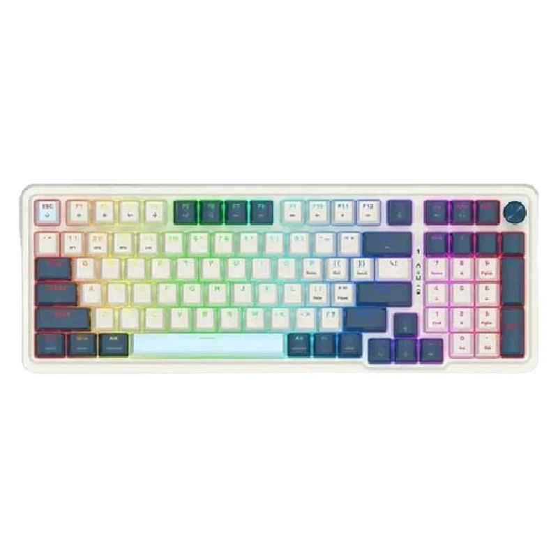 کیبورد مخصوص بازی ردراگون مدل K686 WB PRO
