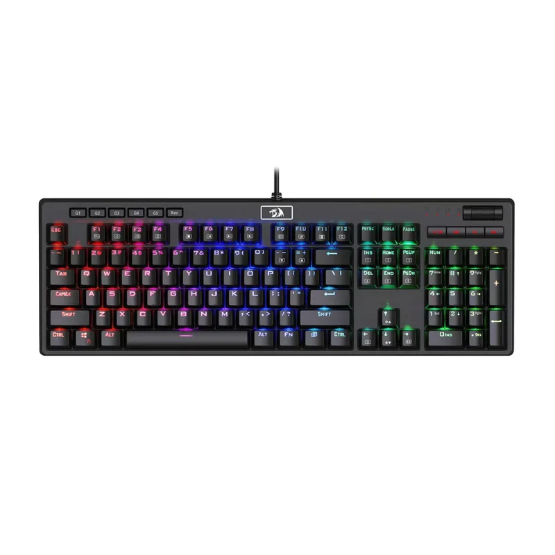 کیبورد مخصوص بازی ردراگون مدل K579