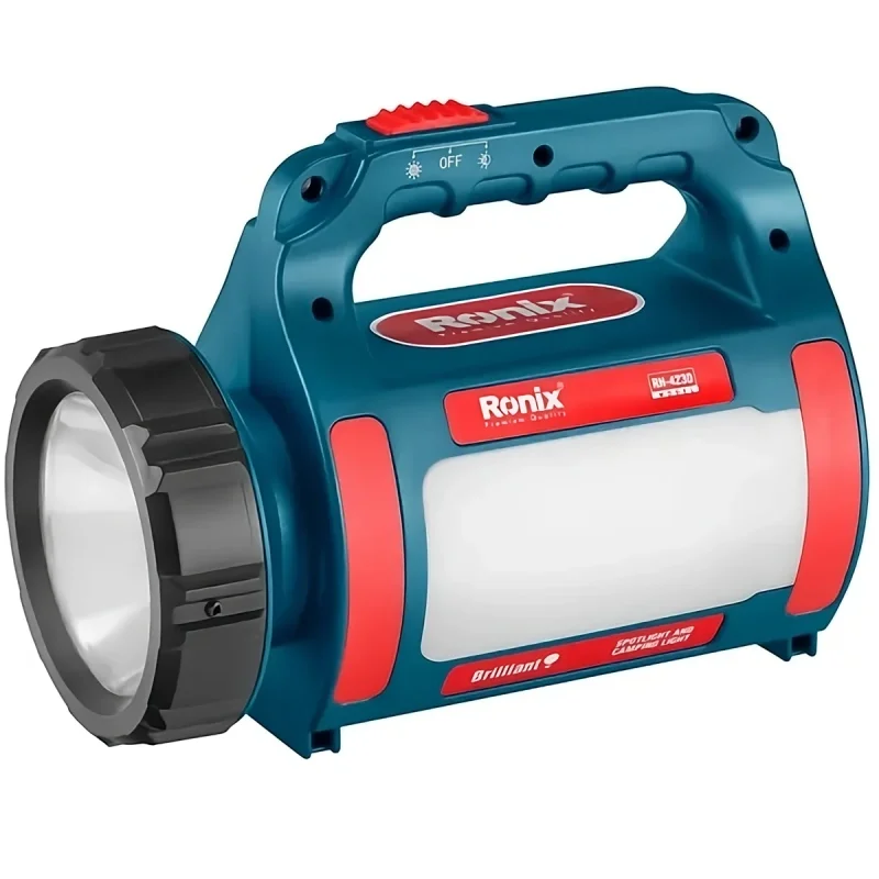 نورافکن دستی رونیکس مدل RH-4230Premium