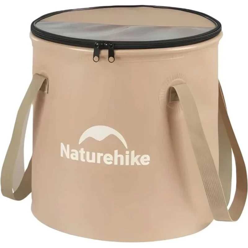 نگهدارنده آب 10 لیتری نیچرهایک مدل تاشو CNK2350CF010