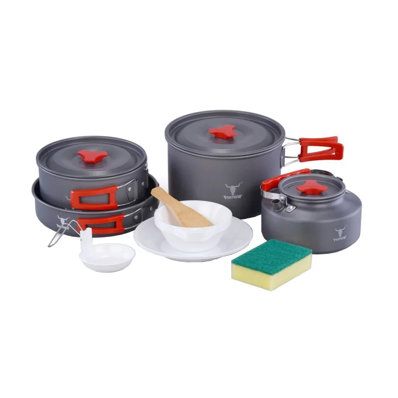 مجموعه ظروف سفری پکینیو مدل spice-4