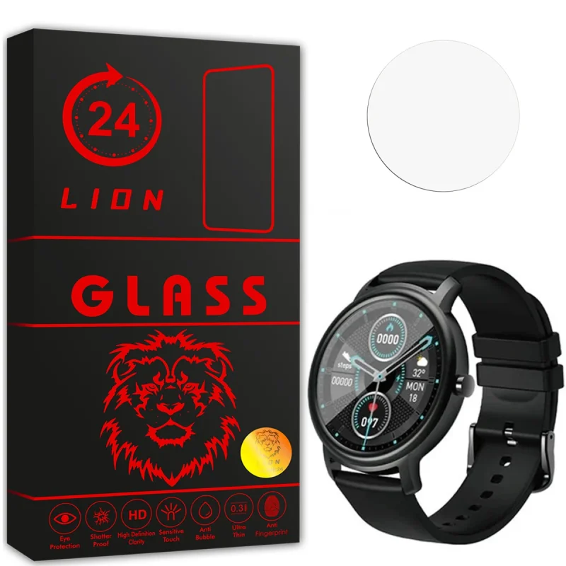 محافظ صفحه نمایش لاین مدل RB007 مناسب برای ساعت هوشمند شیائومی Mibro Watch Air