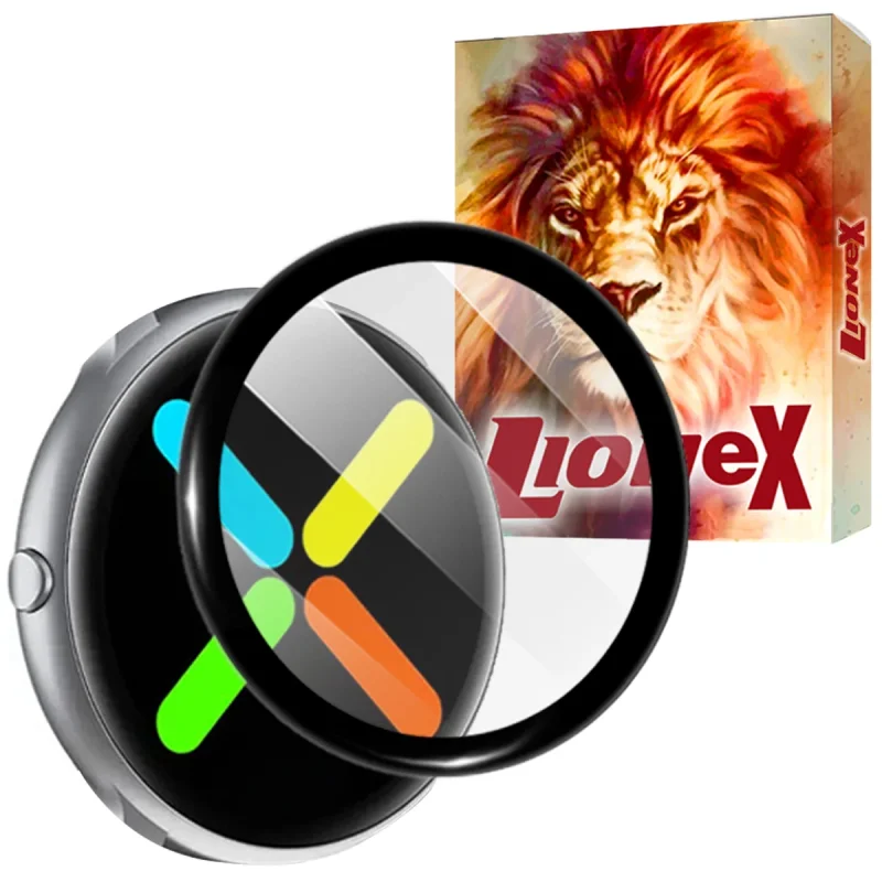 محافظ صفحه نمایش لایونکس مدل LWPM مناسب برای ساعت هوشمند شیائومی Imilab KW66