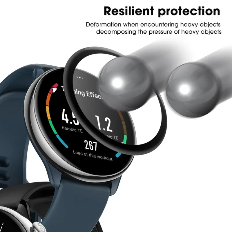 محافظ صفحه نمایش راینو مدل PMA-W4 مناسب برای ساعت هوشمند سامسونگ Galaxy Watch 4 40mm