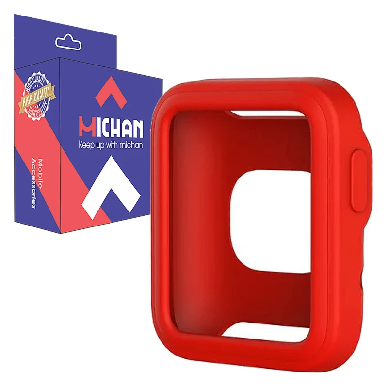 کاور میچان مدل Silicone مناسب برای ساعت هوشمند شیائومی Redmi Watch 2 Lite