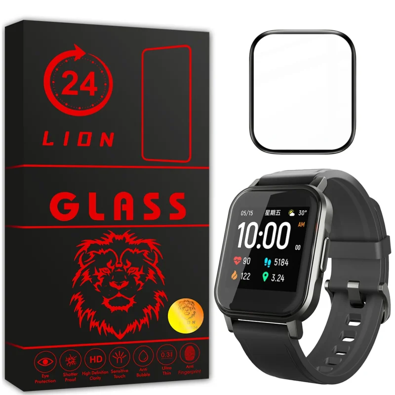 محافظ صفحه نمایش لاین مدل RT007 مناسب برای ساعت هوشمند هایلو LS02