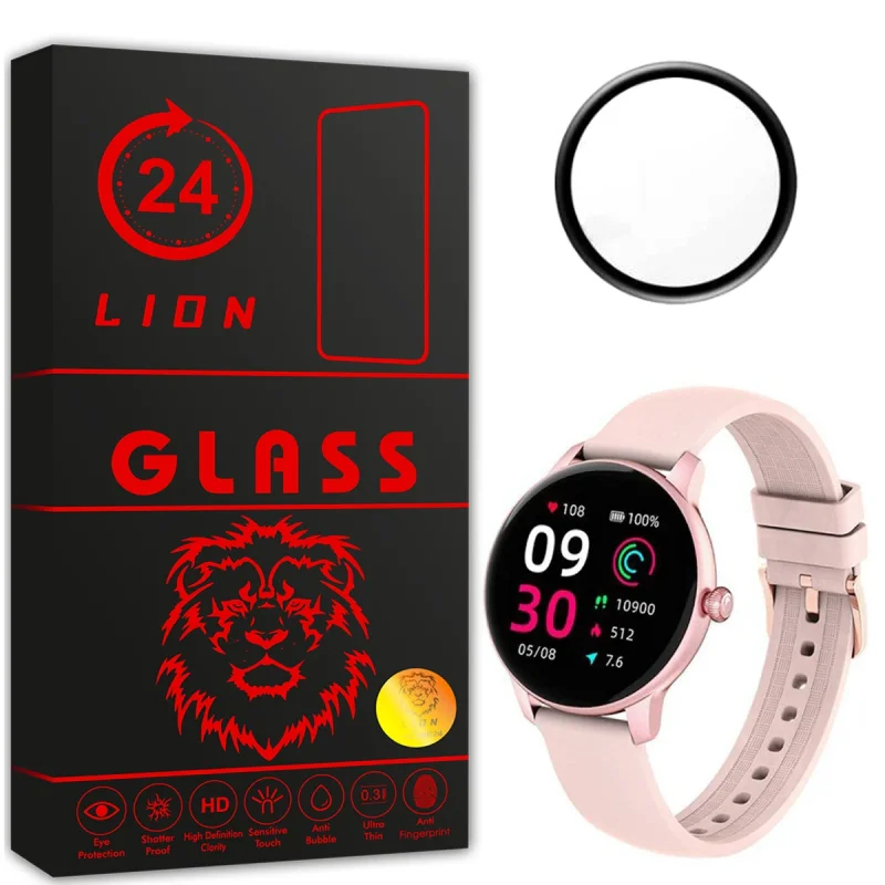 محافظ صفحه نمایش لاین مدل RT007 مناسب برای ساعت هوشمند شیائومی Smart Watch Imilab W11