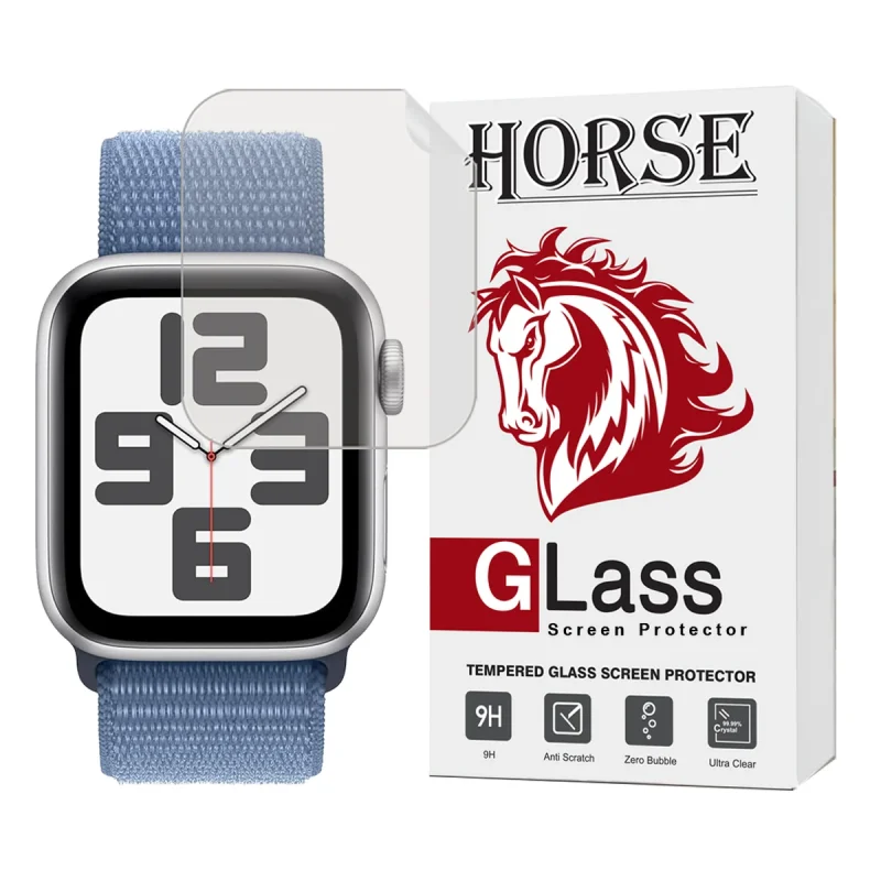 محافظ صفحه نمایش نانو هورس مدل MTBWH مناسب برای اپل واچ سری Ultra 49 mm