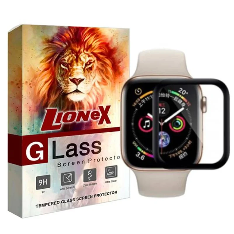 محافظ صفحه نمایش نانو لایونکس مدل PMLI مناسب برای اپل واچ Series 2 38mm