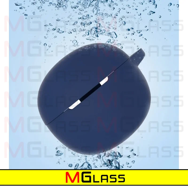 کاور ام‌گلس مدل Silicon-MG مناسب برای کیس هدفون بی سیم کیو سی وای T20