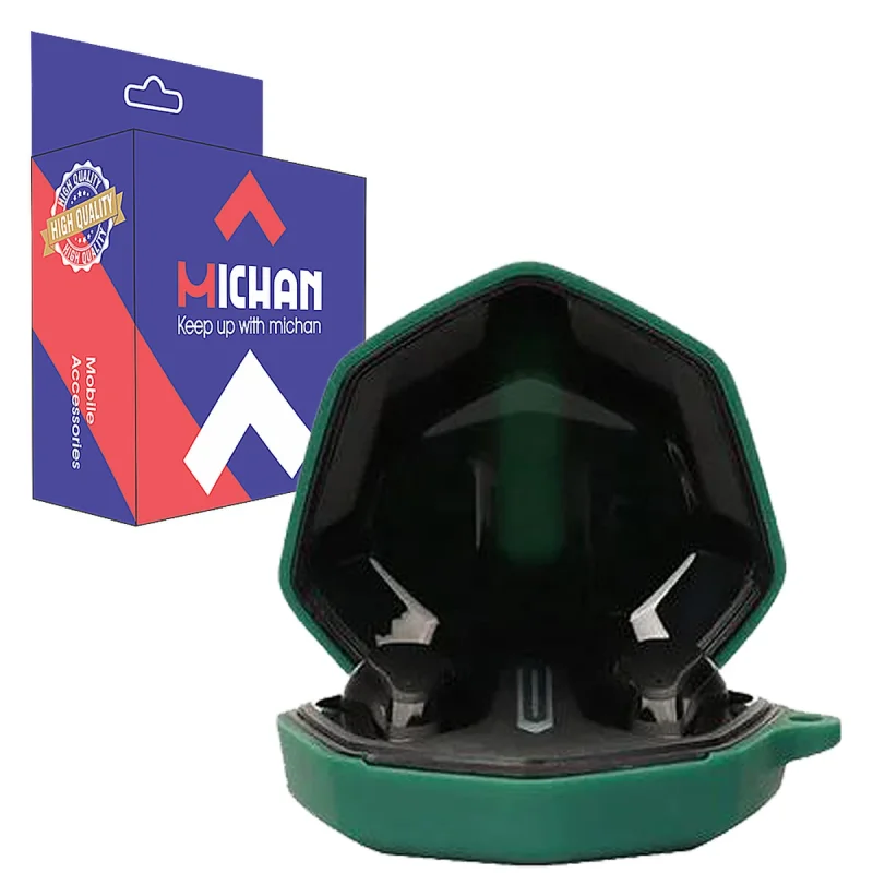 کاور میچان مدل silicone مناسب برای کیس هدفون بی سیم هایلو G3