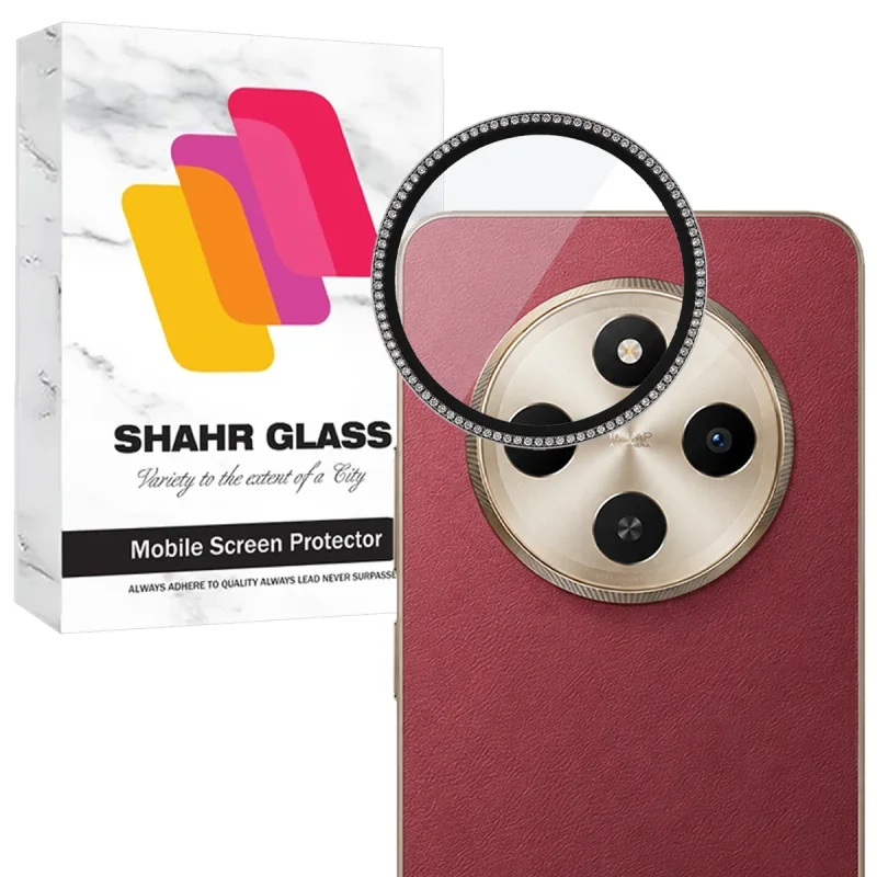 محافظ لنز دوربین شهر گلس مدل NRIS20 مناسب برای گوشی موبایل شیائومی Redmi 17C