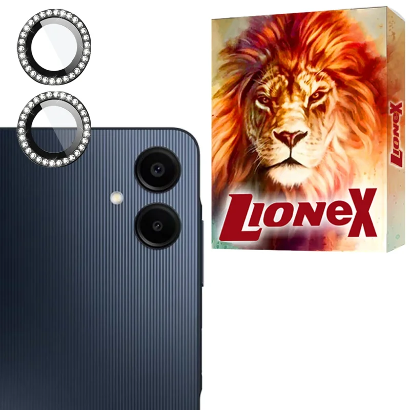 محافظ لنز دوربین لایونکس مدل NRIL20 مناسب برای گوشی موبایل سامسونگ Galaxy A05