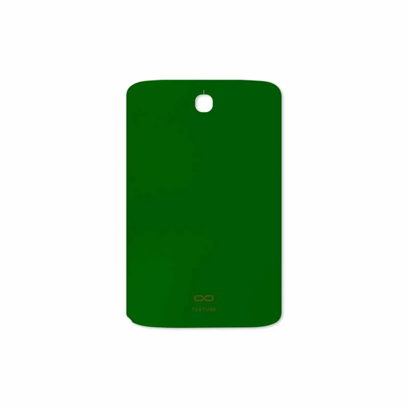 برچسب پوششی ماهوت مدل Metallic-Green مناسب برای تبلت سامسونگ Galaxy Note 8.0 2013 N5100