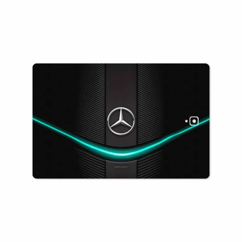 برچسب پوششی ماهوت مدل Mercedes-Benz مناسب برای تبلت سامسونگ Galaxy Tab S3 9.7 2017 T825