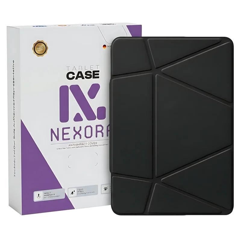 کیف کلاسوری نکسورا مدل DuxDucis مناسب برای تبلت اپل iPad Air 11 (2024/2025) / iPad Air 4/5 10.9 / iPad Pro 11 (2020/2021/2022)