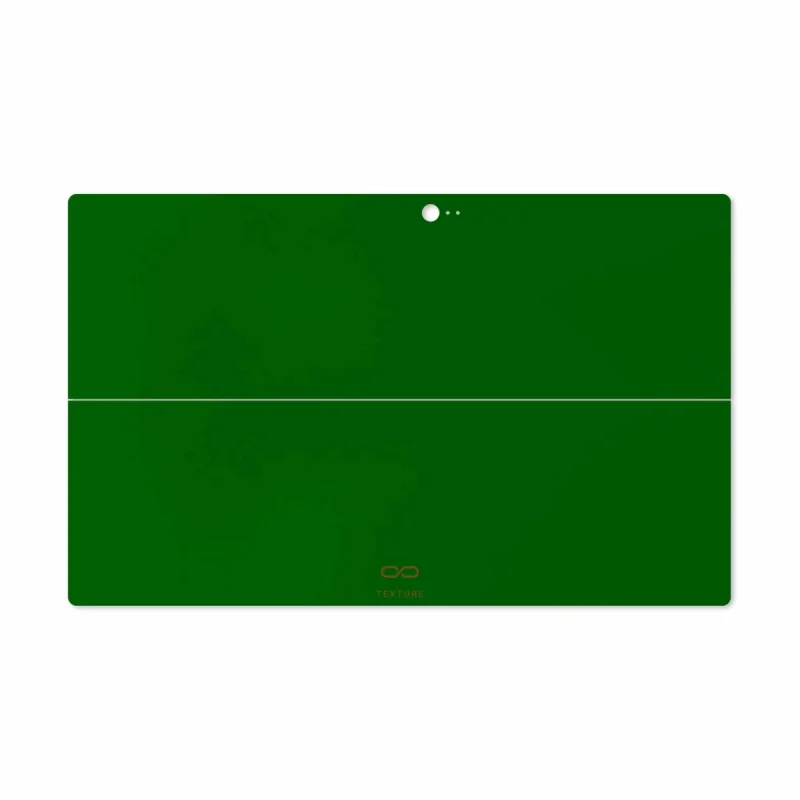 برچسب پوششی ماهوت مدل Metallic-Green مناسب برای تبلت مایکروسافت Surface 2 RT 2013