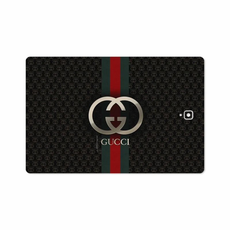 برچسب پوششی ماهوت مدل GUCCI-Logo مناسب برای تبلت سامسونگ Galaxy Tab S4 10.5 2018 T835