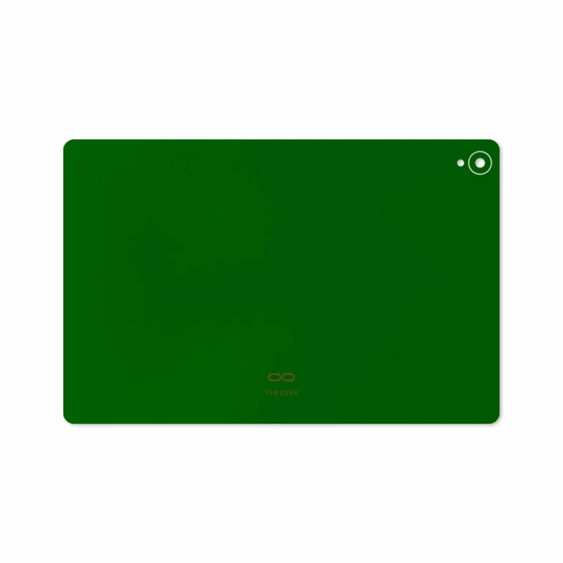 برچسب پوششی ماهوت مدل Metallic-Green مناسب برای تبلت هوآوی Mediapad M6 10.8 2019